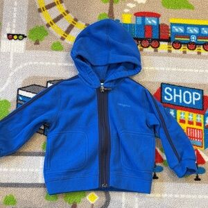 Patagonia Royal Blue Fleece Jacket
